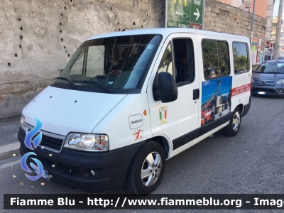 Fiat Ducato III serie
Associazione Nazionale Vigili del Fuoco Del Corpo Nazionale
Sezione di l'Aquila
Parole chiave: Fiat Ducato_III serie