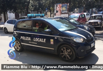 Skoda Citigo
Polizia Locale
Comune di Conversano (BA)
POLIZIA LOCALE YA 810 AM
Parole chiave: Skoda Citigo_POLIZIA LOCALE YA810AM