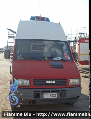 Iveco Daily II serie
Vigili del Fuoco
Comando Provinciale di Bari
Gruppo Operativo Speciale
Emergenza Trasporto Sostanze Pericolose
VF 19023
Parole chiave: Iveco Daily_IIserie VF19023