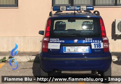 Fiat Nuova Panda I serie
Polizia Municipale Altamura
POLIZIA LOCALE YA 421 AC
Parole chiave: Fiat Nuova Panda_I serie_POLIZIALOCALEYA421AC