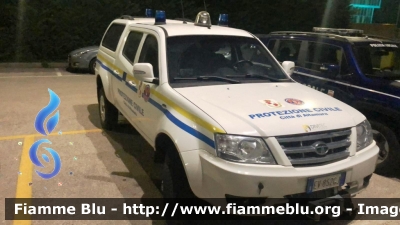 Tata Xenon
Polizia Municipale Altamura
Nucleo Protezione Civile
Allestimento Divitec
Parole chiave: Tata Xenon