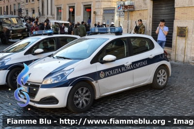 Peugeot 208
Polizia Roma Capitale
Parole chiave: Peugeot 208