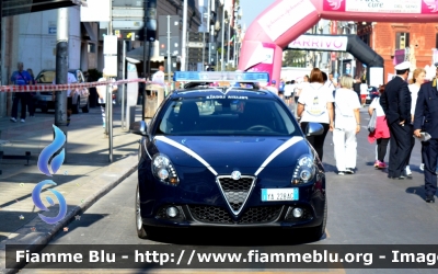 Alfa Romeo Nuova Giulietta
Polizia Municipale
Comune di Bari
POLIZIA LOCALE YA 228 AG
Parole chiave: Alfa-Romeo Nuova_Giulietta POLIZIALOCALEYA228AG