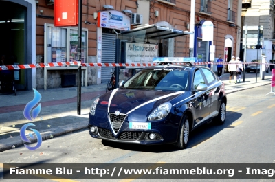 Alfa Romeo Nuova Giulietta
Polizia Municipale
Comune di Bari
POLIZIA LOCALE YA 228 AG
Parole chiave: Alfa-Romeo Nuova_Giulietta POLIZIALOCALEYA228AG