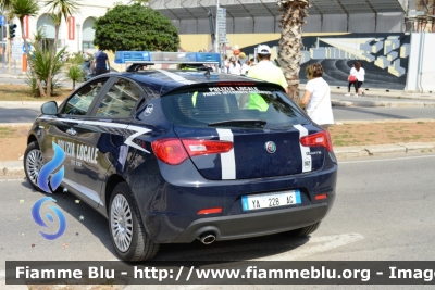 Alfa Romeo Nuova Giulietta
Polizia Municipale
Comune di Bari
POLIZIA LOCALE YA 228 AG
Parole chiave: Alfa-Romeo Nuova_Giulietta POLIZIALOCALEYA228AG