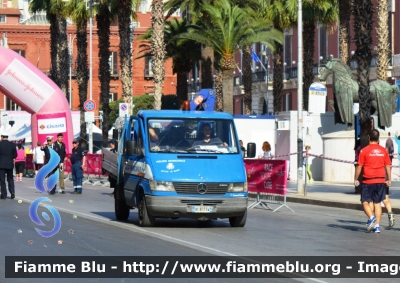 Mercedes-Benz Sprinter I serie
Polizia Municipale
Comune di Bari
Parole chiave: Mercedes-Benz Sprinter_Iserie