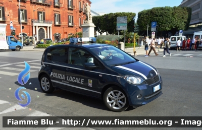 Skoda Citigo
Polizia Locale Bari
POLIZIA LOCALE YA 525 AN
Parole chiave: Skoda Citigo POLIZIALOCALEYA525AN