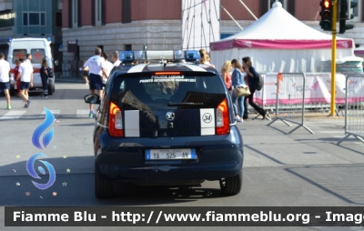 Skoda Citigo
Polizia Locale Bari
POLIZIA LOCALE YA 525 AN
Parole chiave: Skoda Citigo POLIZIALOCALEYA525AN