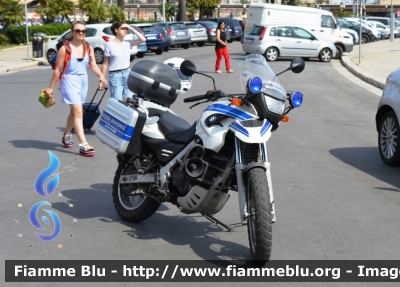 BMW F650G
Polizia Municipale
Comune di Bari
Parole chiave: BMW F650G