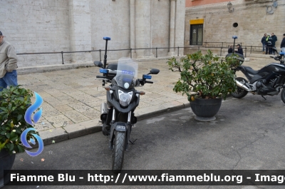 Honda NC750
Polizia Locale Barletta
POLIZIA LOCALE YA00191
Parole chiave: Honda NC750_POLIZIA LOCALE YA00191