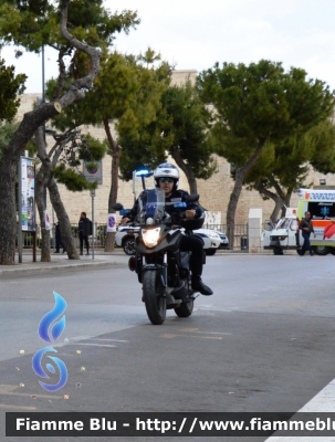 Honda
Polizia Municipale Barletta
POLIZIA LOCALE YA 00190
Parole chiave: Honda POLIZIALOCALEYA00190