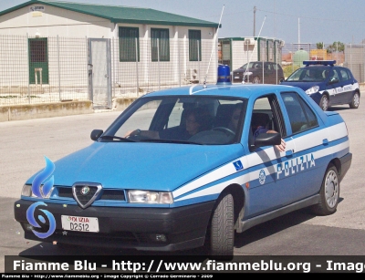 Alfa Romeo 155 II serie
Polizia di Stato
Polizia Stradale
POLIZIA D2512
Parole chiave: Alfa-Romeo 155_IIserie PoliziaD2512