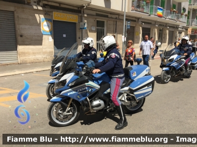 BMW R1200RT II serie
Polizia di Stato
Polizia Stradale
Parole chiave: BMW R1200RT_IIserie