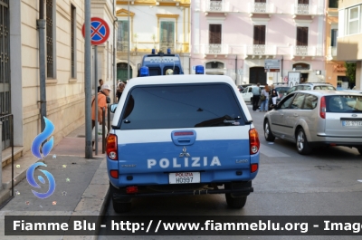 Mitsubishi L200 IV serie
Polizia di Stato
Artificeri
POLIZIA H0997
Parole chiave: Mitsubishi L200_IVserie POLIZIAH0997