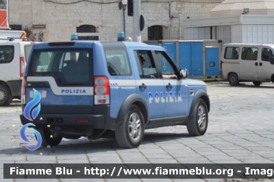 Land Rover Discovery 4
Polizia di Stato
Servizio Navale
POLIZIA H3410
Parole chiave: Land_Rover Discovery_4 POLIZIAH3410