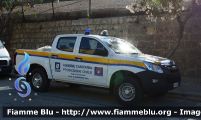 Isuzu D-Max II Serie
Protezione Civile 
Città di Baronissi (Sa)
Parole chiave: Isuzu D-Max_II Serie