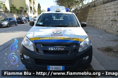 Isuzu D-Max II Serie
Protezione Civile 
Città di Baronissi (Sa)
Parole chiave: Isuzu D-Max_II Serie