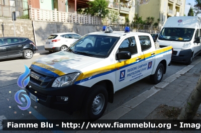 Isuzu D-Max II Serie
Protezione Civile 
Città di Baronissi (Sa)
Parole chiave: Isuzu D-Max_II Serie