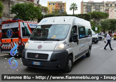 Fiat Ducato X250
Protezione Civile
Provincia di Foggia
Parole chiave: Fiat Ducato_X250