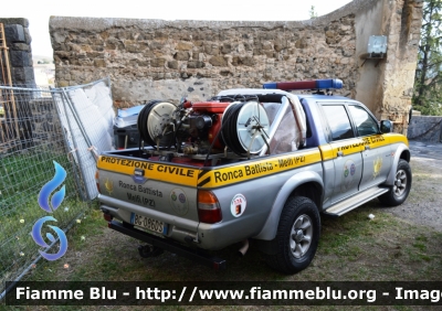 Mitsubishi L200 III serie
Protezione Civile Ronca Battista - Melfi
Parole chiave: Mitsubishi L200_IIIserie