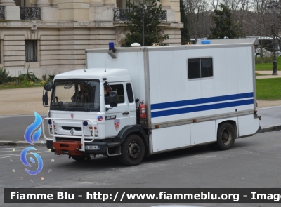 Renault M250 Midliner
France - Francia
Police Nationale
Compagnies Républicaines de Sécurité
Parole chiave: Renault M250_Midliner