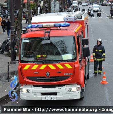 Renault Midlum II serie
France - Francia
Brigade Sapeurs Pompiers de Paris
AutoPompaSerbatoio allestimento Sides
Parole chiave: Renault Midlum_IIserie