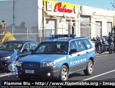 Subaru Forester IV serie
Polizia di Stato
Reparto Prevenzione Crimine
POLIZIA F5510
Parole chiave: Subaru Forester_IVserie PoliziaF5510