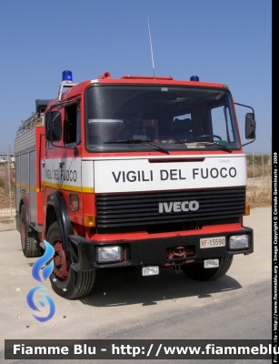 Iveco 180-24 
Vigili del Fuoco
Comando Provinciale di Bari
VF 15590
Parole chiave: Iveco 180-24 VF15590