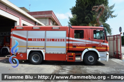 Mercedes-Benz Actros 1841 II serie
Vigili del Fuoco
Comando Provinciale di Bari
Distaccamento Provinciale di Barletta
AutoPompaSerbatoio allestimento Bai
VF 22598
Si ringrazia il Personale per la disponibilità
Parole chiave: Mercedes-Benz Actros_1841_IIserie VF22598