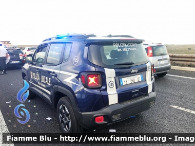 Jeep Renegade
Polizia Municipale Altamura
POLIZIA LOCALE YA 668 AF
Allestimento Bertazzoni
Parole chiave: Jeep Renegade_POLIZIALOCALEYA668AF