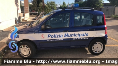 Fiat Nuova Panda I serie
Polizia Municipale Altamura
POLIZIA LOCALE YA 421 AC
Parole chiave: Fiat Nuova Panda_I serie_POLIZIALOCALEYA421AC