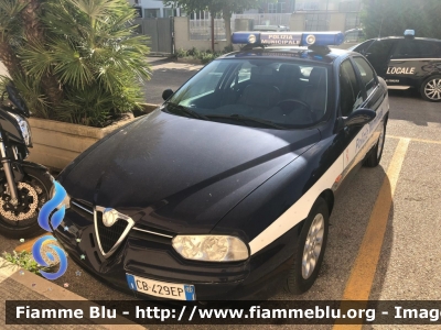 Alfa Romeo 156 I serie
Polizia Municipale Altamura
Parole chiave: Alfa-Romeo 156_I serie