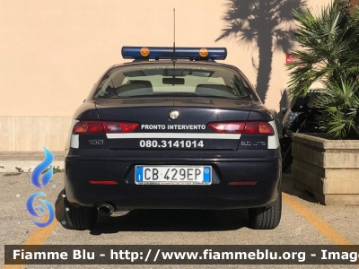 Alfa Romeo 156 I serie
Polizia Municipale Altamura
Parole chiave: Alfa-Romeo 156_I serie