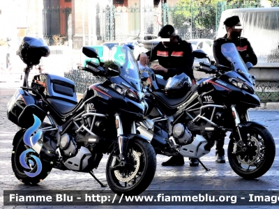 Ducati Multistrada 1260
Carabinieri
Nucleo Operativo Radiomobile
Parole chiave: Ducati Multistrada 1260