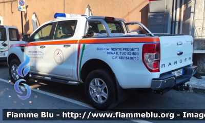 Ford Ranger VI serie
Unione Garganica Radio 27
Monte Sant'Angelo (FG)
Parole chiave: Ford Ranger_VI serie