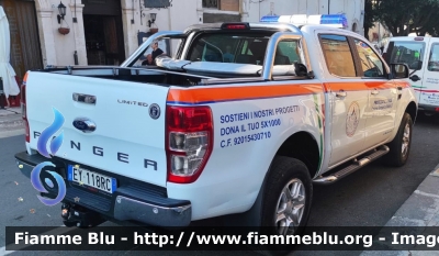 Ford Ranger VI serie
Unione Garganica Radio 27
Monte Sant'Angelo (FG)
Parole chiave: Ford Ranger_VI serie