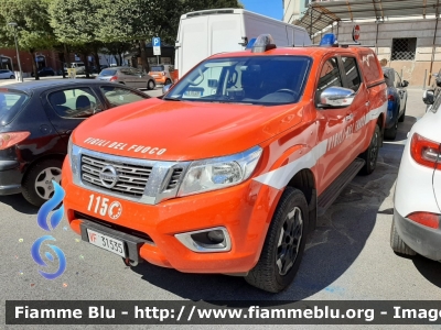 Nissan Navara V serie
Vigili del Fuoco
Comando provinciale di Bari
VF 31535
Parole chiave: Nissan Navara_V serie_VF31535