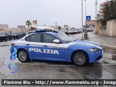 Alfa Romeo Nuova Giulia
Polizia di Stato
Squadra Volante
Allestimento FCA
POLIZIA M7096
Parole chiave: Alfa-Romeo Nuova Giulia_POLIZIAM7096