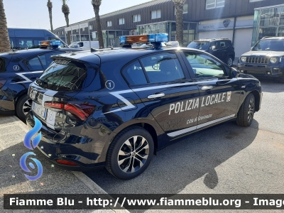 Fiat Nuova Tipo restyle
Polizia Locale
Comune di Giovinazzo (Ba)
POLIZIA LOCALE YA 167 AT
Parole chiave: Fiat Nuova Tipo_restyle_POLIZIALOCALEYA167AT