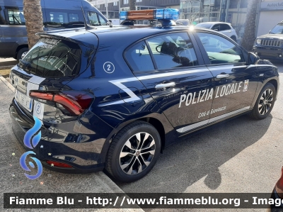 Fiat Nuova Tipo restyle
Polizia Locale
Comune di Giovinazzo (Ba)
POLIZIA LOCALE YA 168 AT
Parole chiave: Fiat Nuova Tipo_restyle_POLIZIALOCALEYA168AT