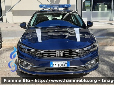 Fiat Nuova Tipo restyle
Polizia Locale
Comune di Giovinazzo (Ba)
POLIZIA LOCALE YA 168 AT
Parole chiave: Fiat Nuova Tipo_restyle_POLIZIALOCALEYA168AT