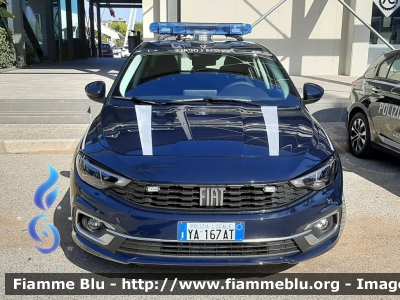 Fiat Nuova Tipo restyle
Polizia Locale
Comune di Giovinazzo (Ba)
POLIZIA LOCALE YA 167 AT
Parole chiave: Fiat Nuova Tipo_restyle_POLIZIALOCALEYA167AT