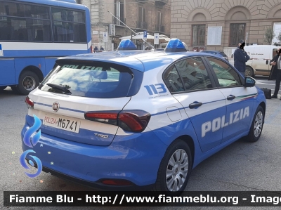 Fiat Nuova Tipo restyle
Polizia di Stato
Polizia Stradale
POLIZIA M6741
Parole chiave: Fiat Nuova Tipo_restyle_POLIZIAM6741