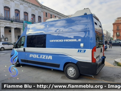 Citroen Jumper IV serie
Polizia di Stato
Ufficio Mobile
POLIZIA M3704
Parole chiave: Citroen Jumper_IV serie_POLIZIAM3704