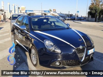 Alfa Romeo Nuova Giulietta restyle
Polizia Locale
Comune di Bari
POLIZIA LOCALE YA 324 AF
Parole chiave: Alfa-Romeo Nuova Giulietta_restyle_POLIZIALOCALEYA324AF