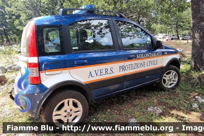 Fiat Nuova Panda Climbing 4x4 I serie
A.V.E.R.S. Protezione Civile
San Nicandro Garganico (FG)
Parole chiave: Fiat Nuova Panda Climbing 4x4_I serie