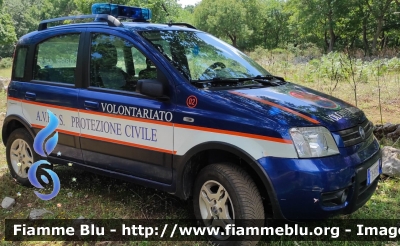 Fiat Nuova Panda Climbing 4x4 I serie
A.V.E.R.S. Protezione Civile
San Nicandro Garganico (FG)
Parole chiave: Fiat Nuova Panda Climbing 4x4_I serie