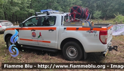 Ford Ranger IX serie
A.V.E.R.S. Protezione Civile
San Nicandro Garganico (FG)
Parole chiave: Ford Ranger_IX serie