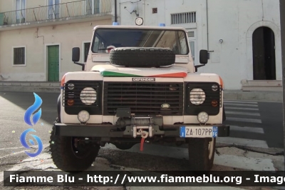 Land Rover Defender 130
Unione Garganica Radio 27
Monte Sant'Angelo (FG)
Parole chiave: Land Rover Defender 130