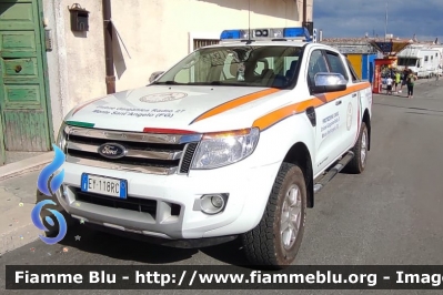 Ford Ranger VI serie
Unione Garganica Radio 27
Monte Sant'Angelo (FG)
Parole chiave: Ford Ranger_VI serie